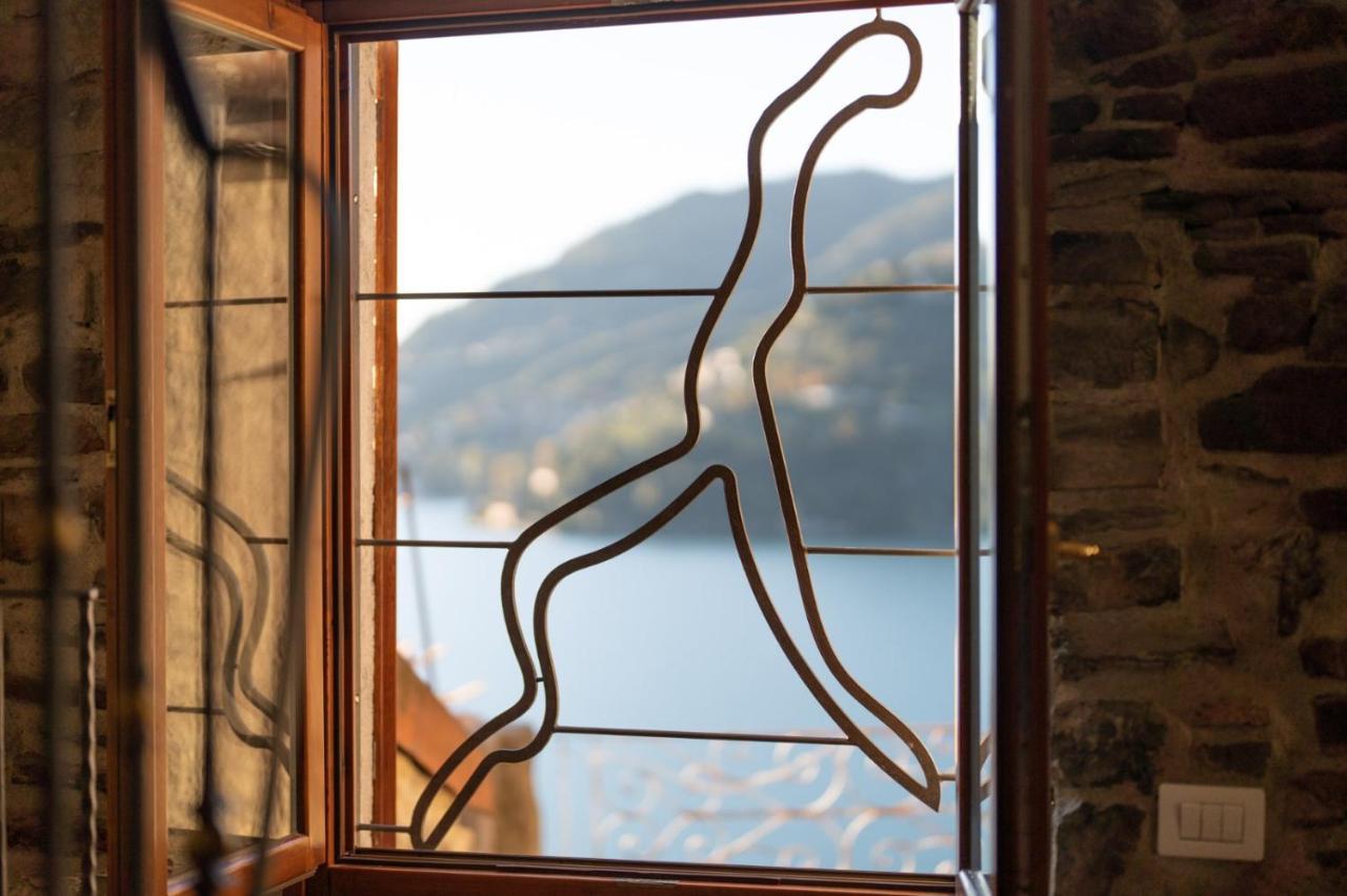 Il Rustico Dn Art Holidays Home - Alloggio Tipico Blevio Dış mekan fotoğraf