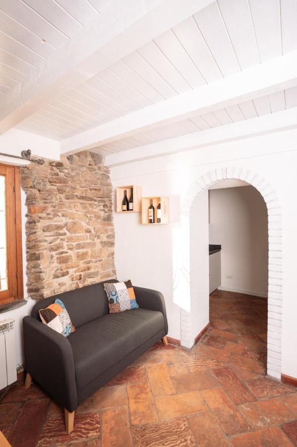 Il Rustico Dn Art Holidays Home - Alloggio Tipico Blevio Dış mekan fotoğraf