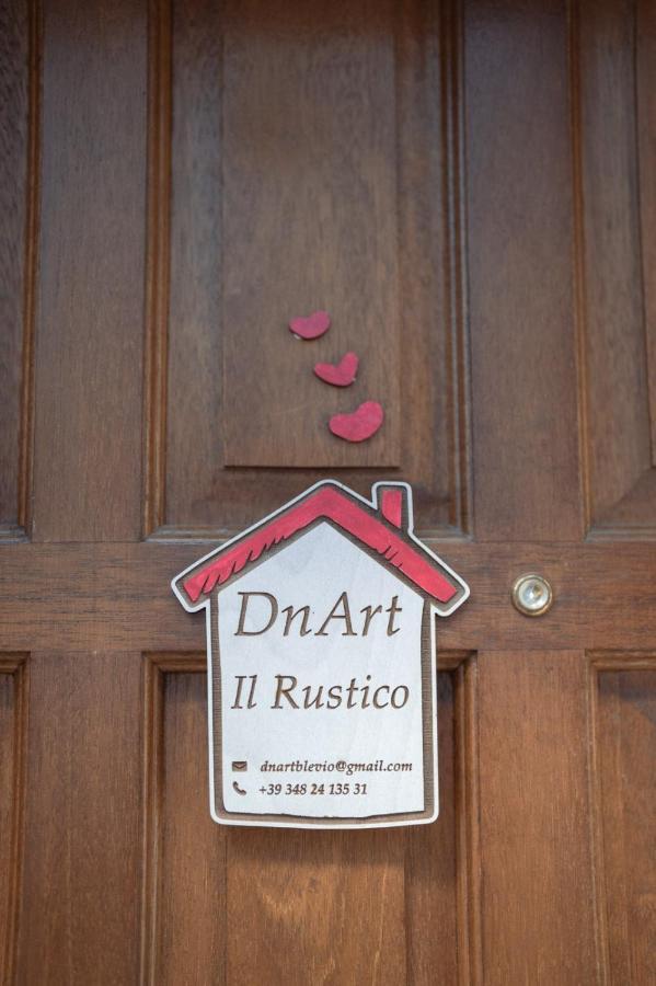 Il Rustico Dn Art Holidays Home - Alloggio Tipico Blevio Dış mekan fotoğraf