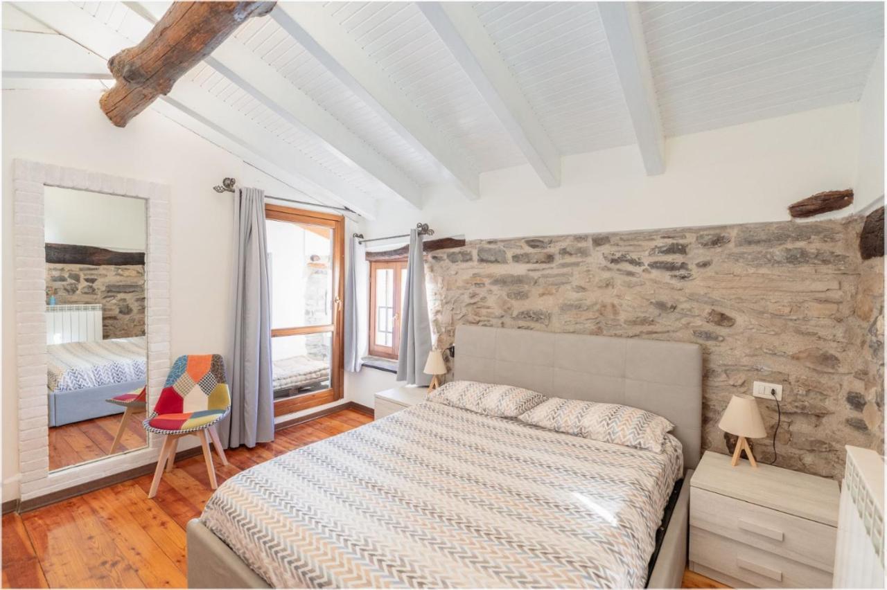 Il Rustico Dn Art Holidays Home - Alloggio Tipico Blevio Dış mekan fotoğraf