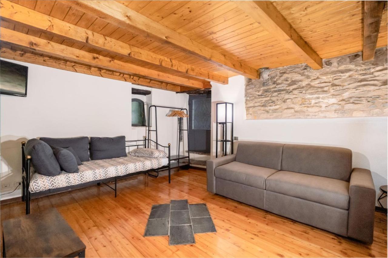Il Rustico Dn Art Holidays Home - Alloggio Tipico Blevio Dış mekan fotoğraf