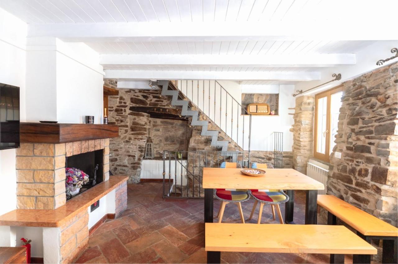 Il Rustico Dn Art Holidays Home - Alloggio Tipico Blevio Dış mekan fotoğraf