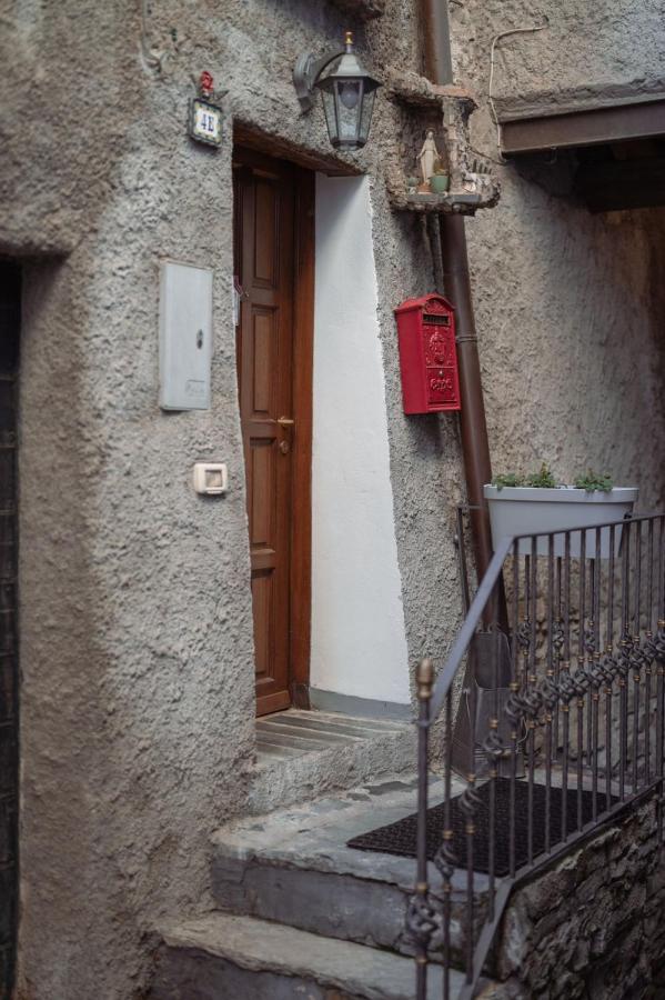 Il Rustico Dn Art Holidays Home - Alloggio Tipico Blevio Dış mekan fotoğraf