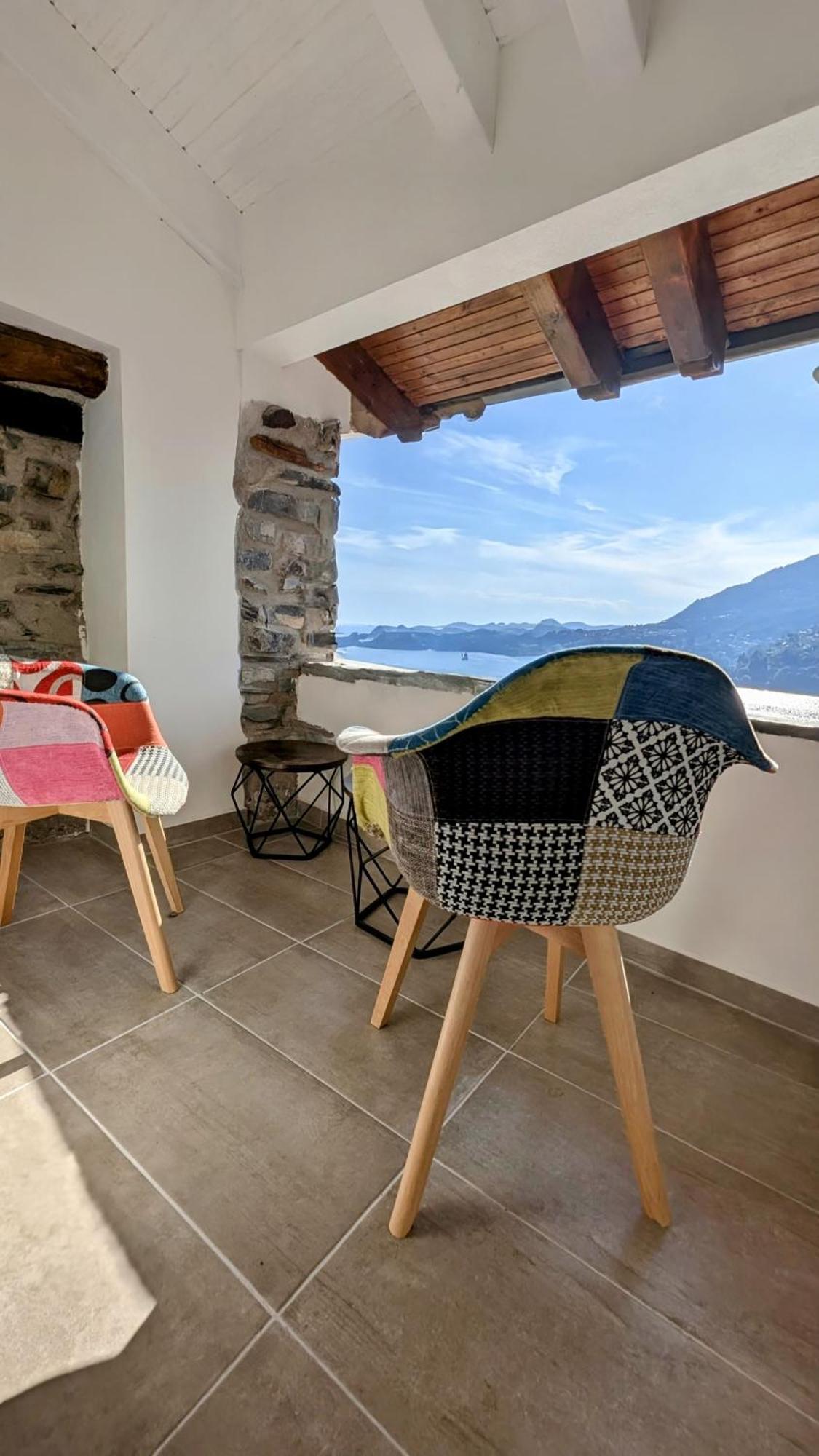 Il Rustico Dn Art Holidays Home - Alloggio Tipico Blevio Dış mekan fotoğraf